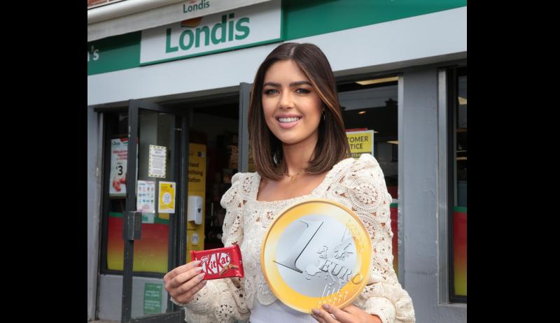 Buy a KITKAT this weekend and raise vital funds for Pieta