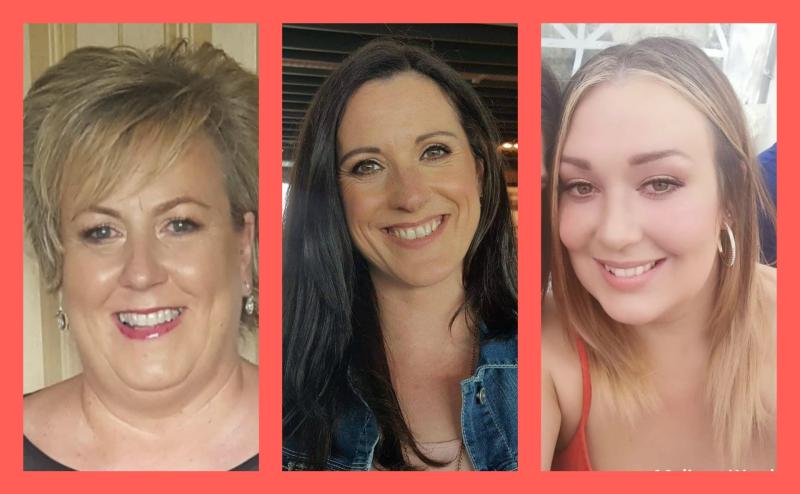 Slimmers in County Longford come back together after lockdown!