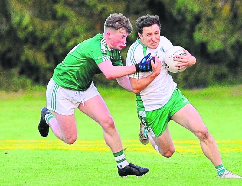 senior football championship 2020