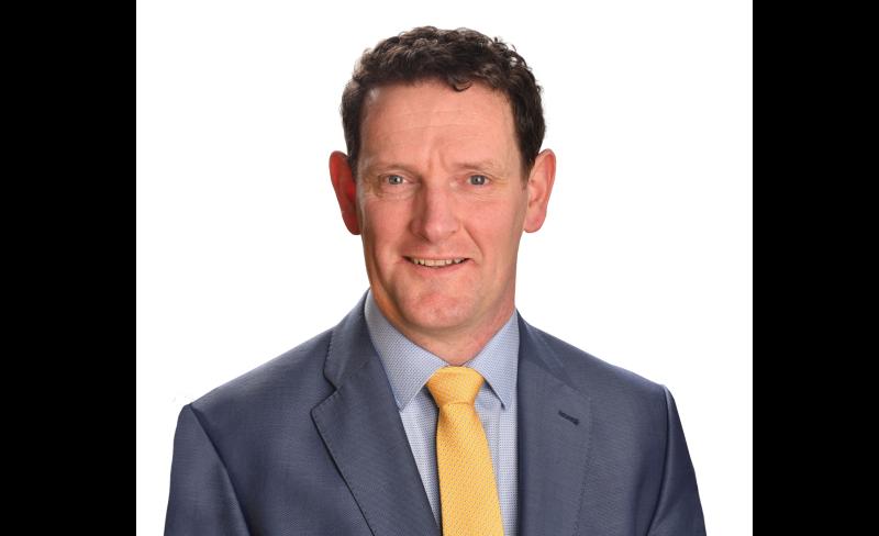Louth Fine Gael councillor Colm Markey replaces Mairead McGuinness as MEP for the Midlands-North West constituency