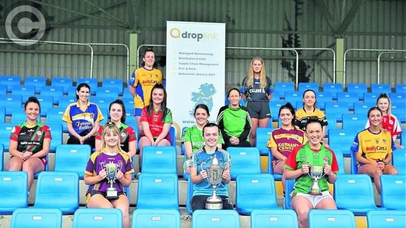 droplink ladies football finals