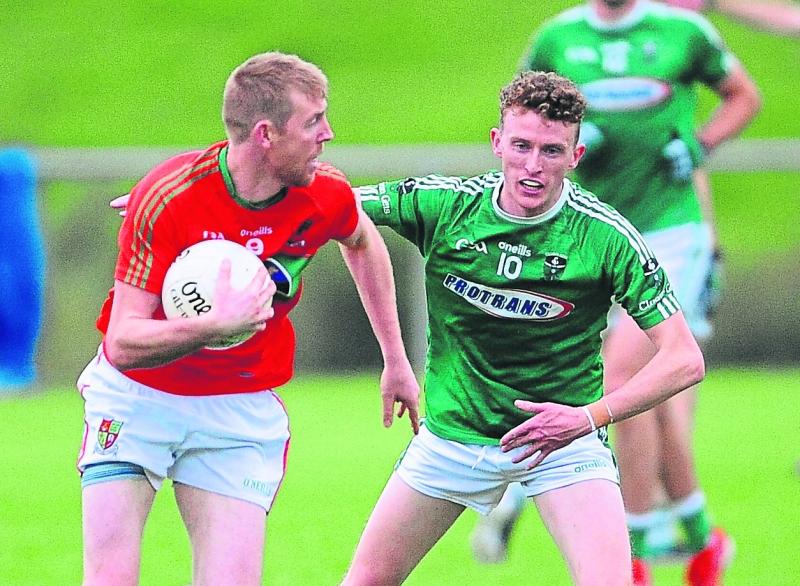 senior football championship 2020