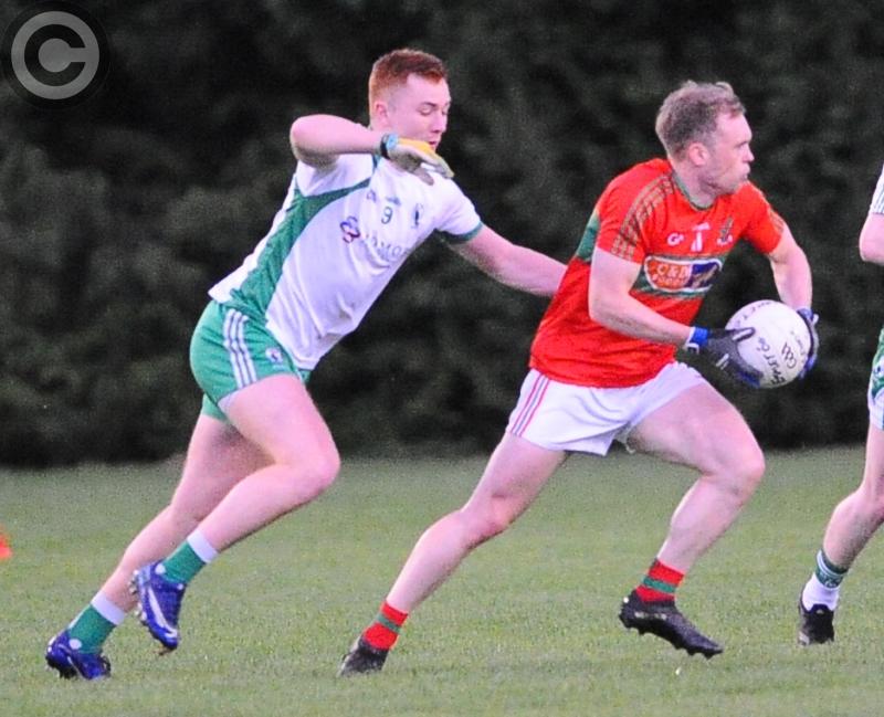 senior football championship 2020