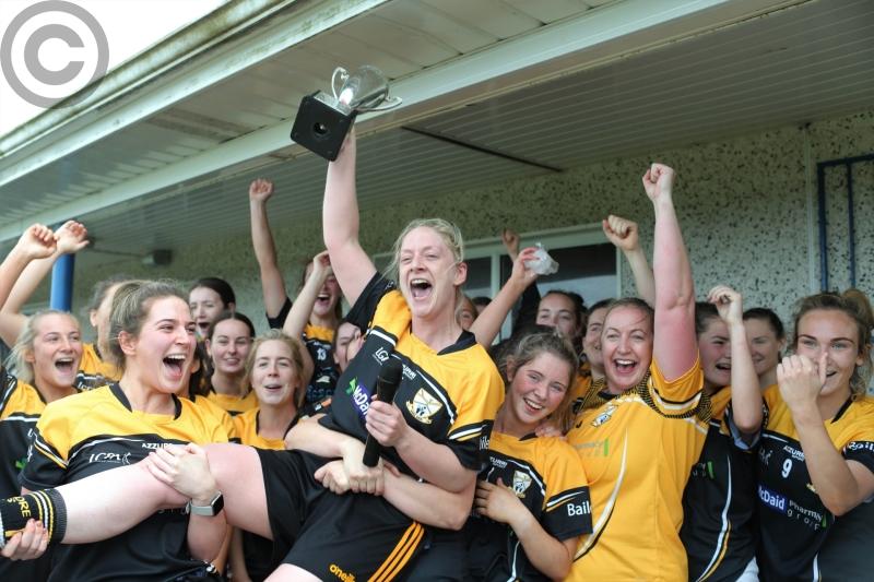 droplink ladies football finals