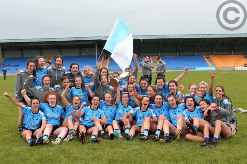 droplink ladies football finals