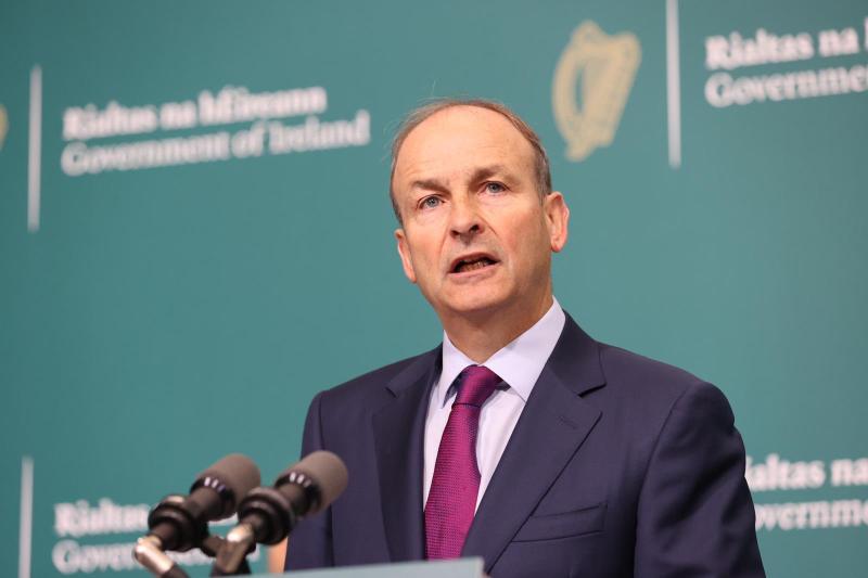 Micheál Martin