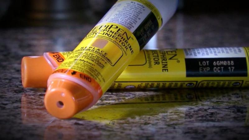 Do you use an epipen?