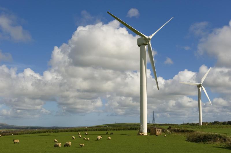 No to Derryadd Windfarm