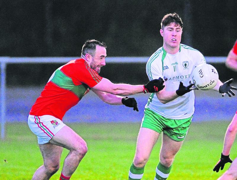 senior football championship 2020