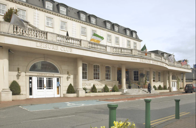 Midlands hotel at centre of Covid-19 outbreak closes temporarily