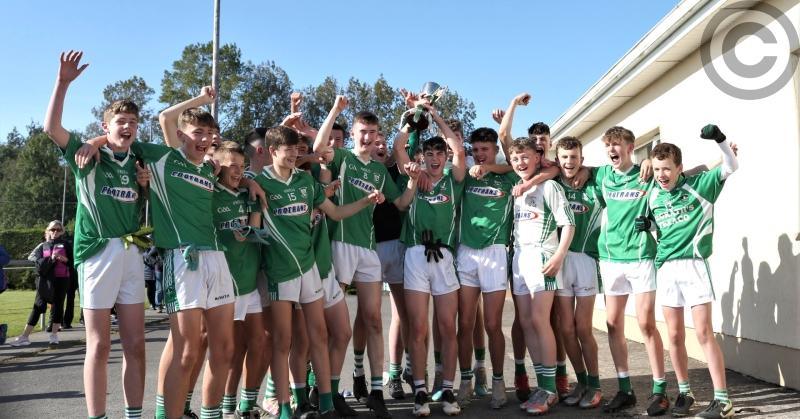 McDonald's U-16 football final 