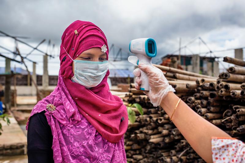Irish charities appeal to Longford for help as they launch global coronavirus appeal 