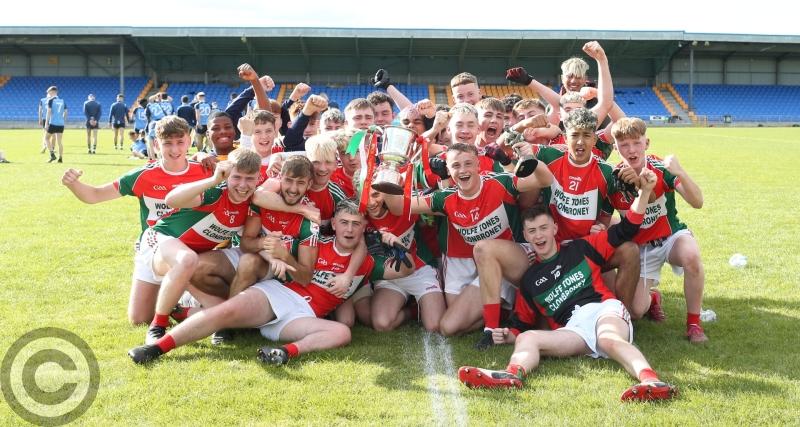 herterich's butchers minor football championship