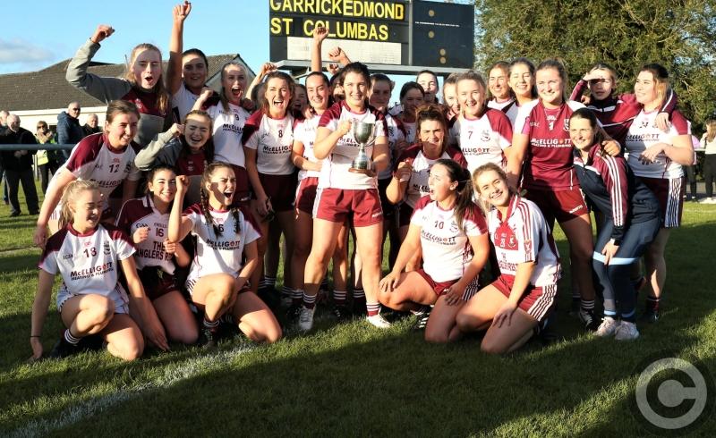 droplink ladies football finals
