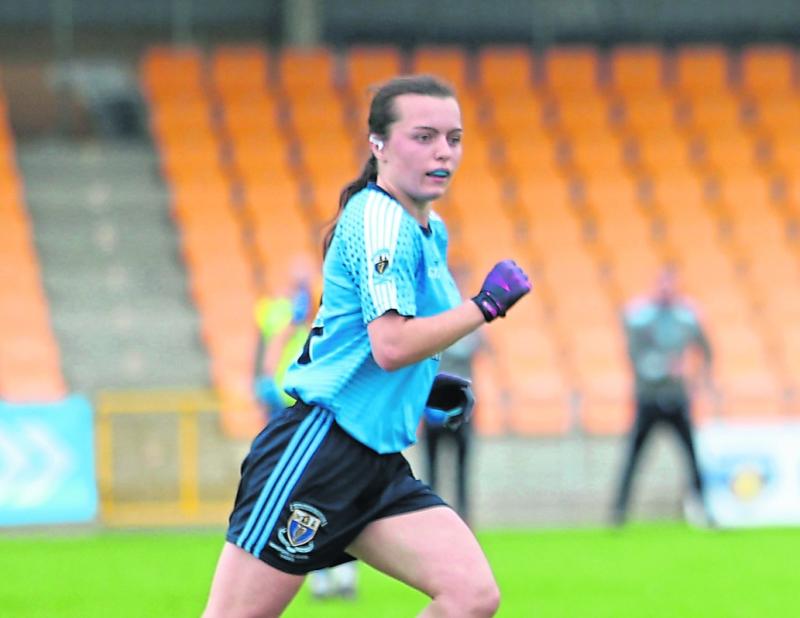 ladies football leinster club championship