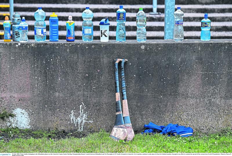 GAA community invited to contribute to a picture book of Gaelic Games toughest ever season 
