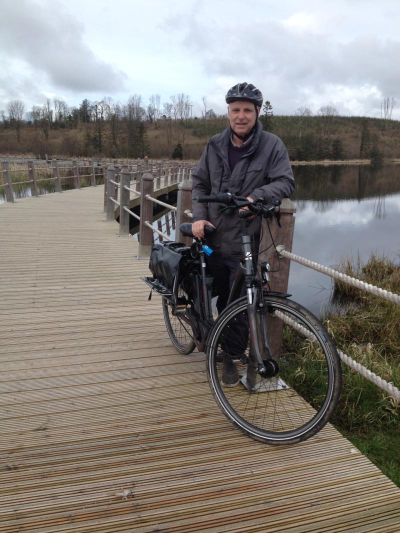  Shannon Country: Longford features in new book