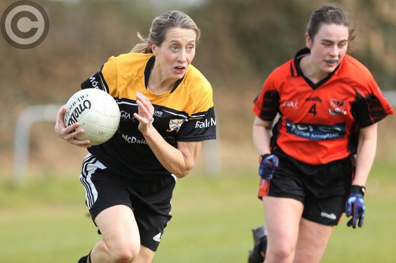 ladies football leinster club championship