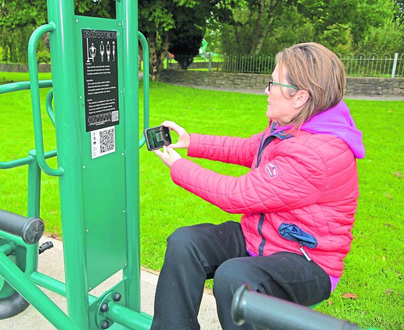 Longford Inclusive Fitness Trails get L.I.F.T. off! Longford Live