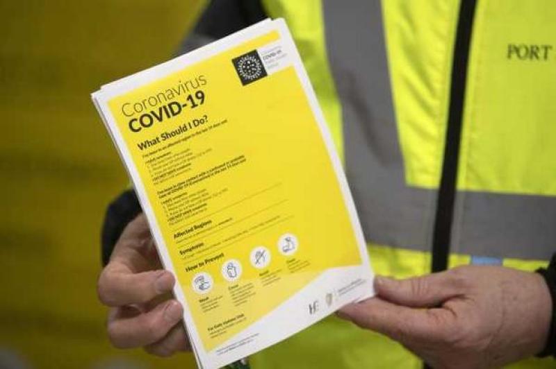 County Longford has second highest Covid-19  incidence rate nationally