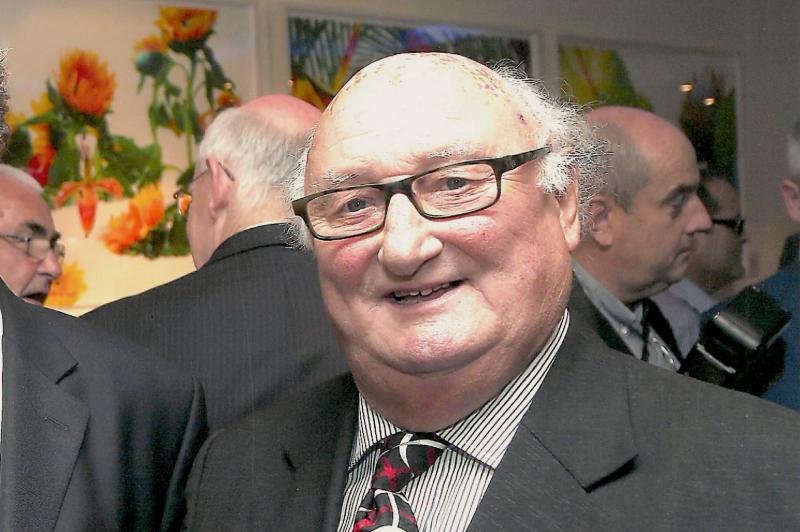 President Michael D Higgins leads tributes to Longford's Paddy Cowan, a tireless champion of the Irish community in Britain