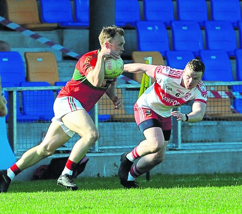 senior football championship 2020