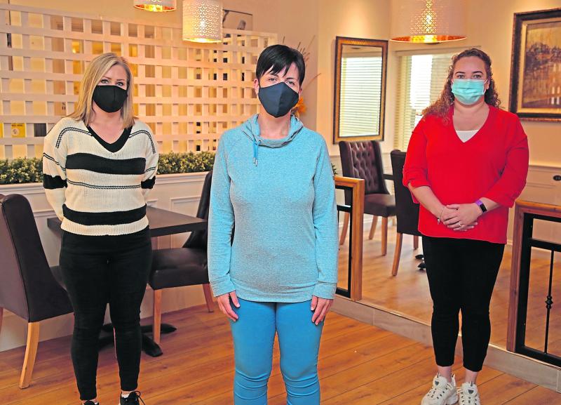 Longford mothers