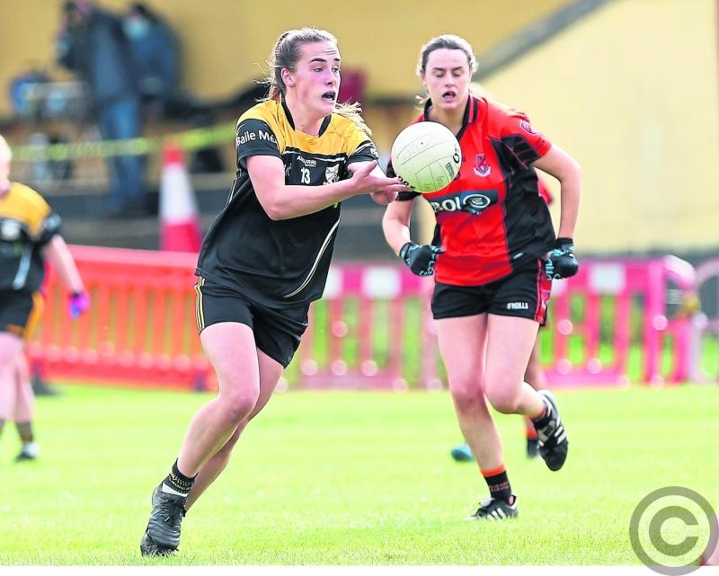 ladies football leinster club championship