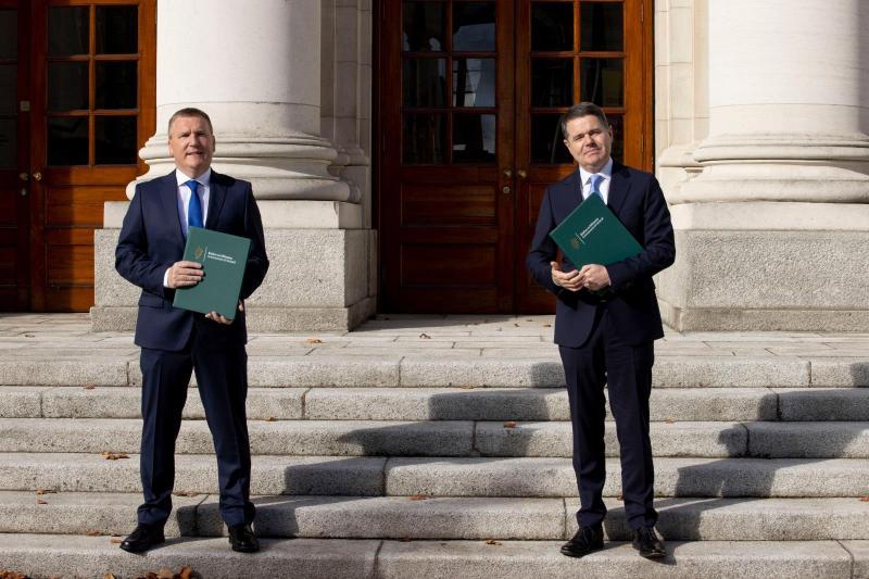 'Uncertainty and anxiety' - The five main talking points from Budget 2021