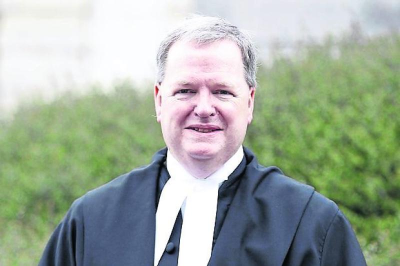Judge Keenan Johnston