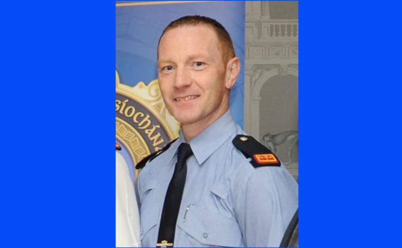 New Superintendent Padraig Jones announced for Leitrim