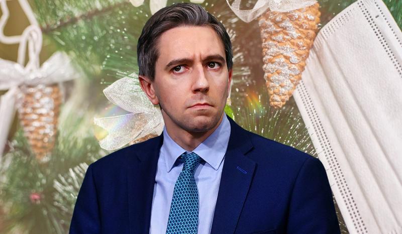 Simon Harris confirms there will be new restrictions for entire country 