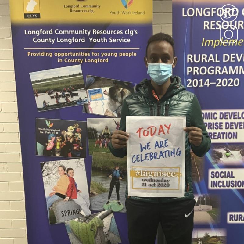 Longford young people pursuing their Gaisce Awards celebrate &lsquo;L&aacute; Gaisce&rsquo; 