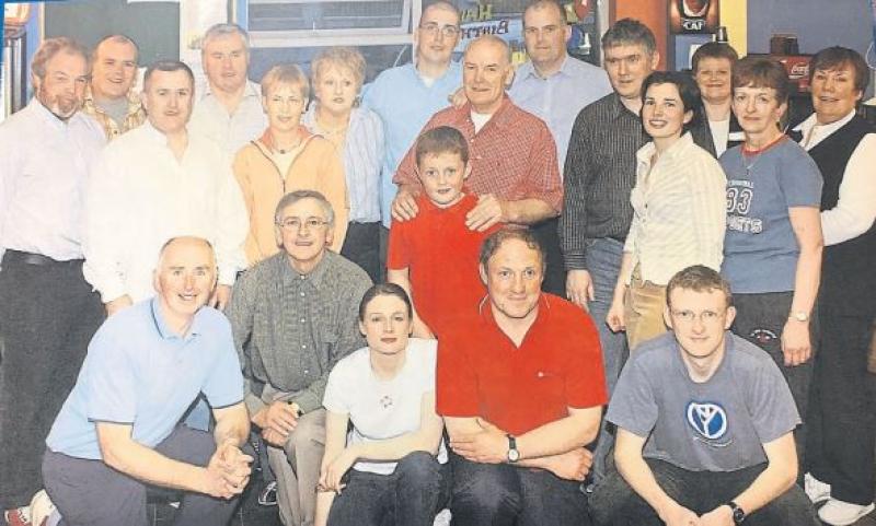 The Time of Reilly: Reflections on two decades of delivering local news to the people of Longford