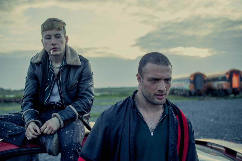 Irish film 'Calm With Horses' starring Barry Keoghan hits Netflix in time for the Bank Holiday