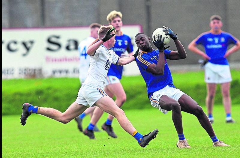 leinster minor football championship