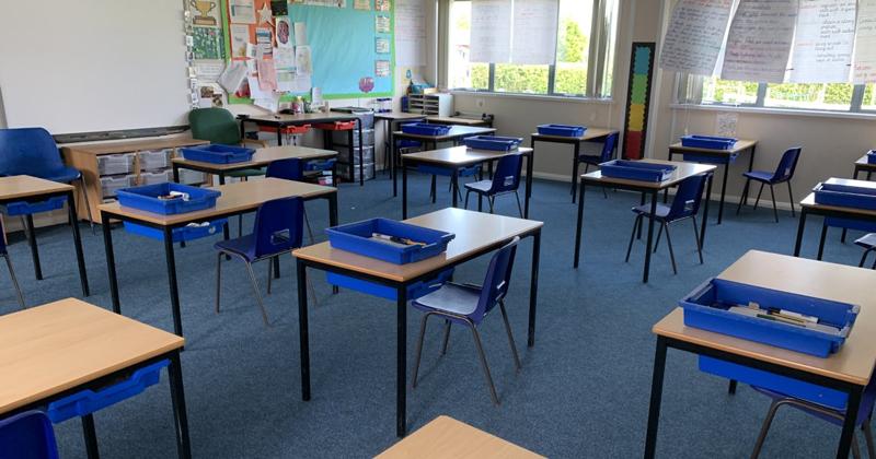Covid schools