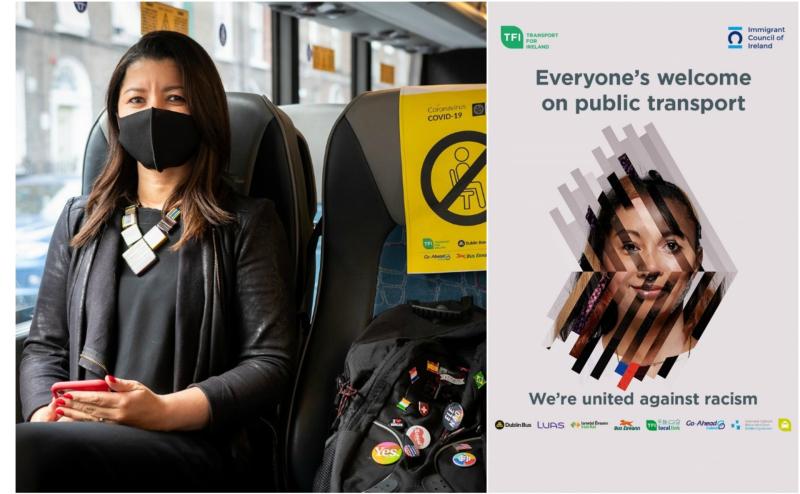New anti-racism campaign gets underway in Longford