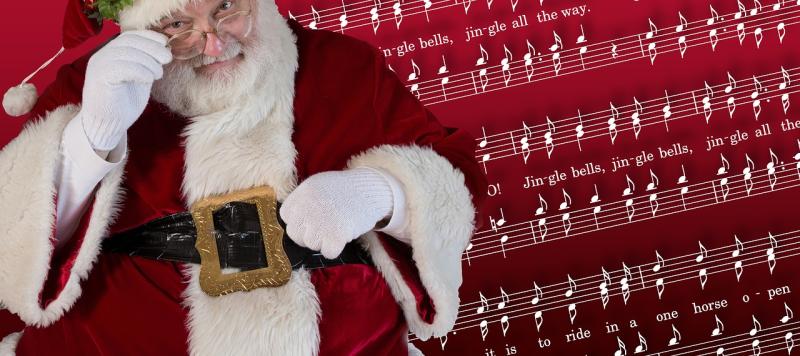 Christmas comes early as new round the clock festive music stream launched 