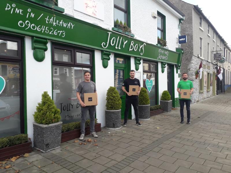 New restaurant provides 15 jobs in Ballymahon