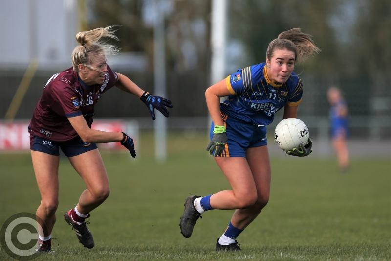 all-ireland ladies football intermediate championship
