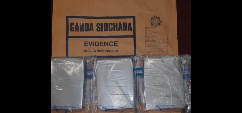 Drugs bust