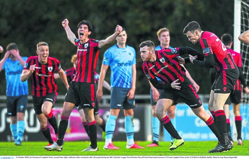airtricity league first division
