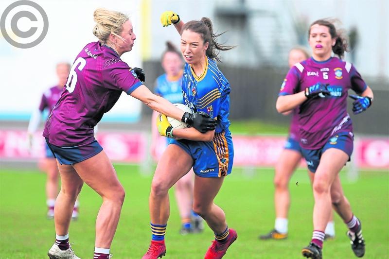all-ireland ladies football intermediate championship