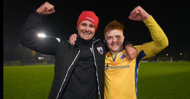 airtricity league first division