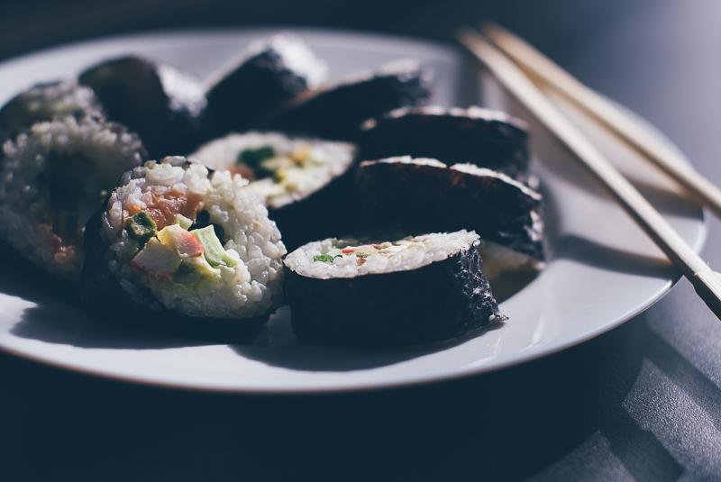 REVEALED: Three sushi takeaways ordered to shut after being  found operating from a bedroom