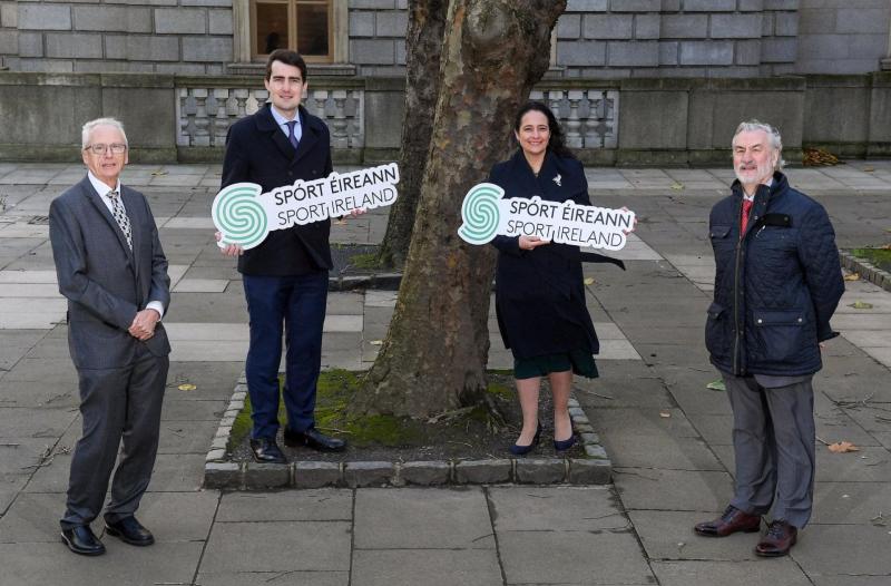 €40,422 in funding for Longford Sports Clubs and €12,000 to Longford Sports Partnership for communities