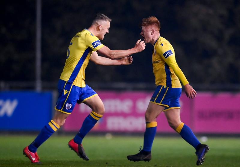 airtricity league soccer