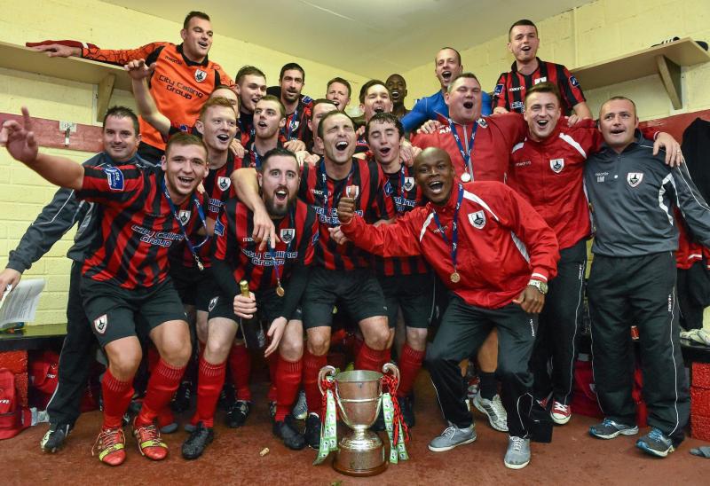 airtricity league soccer