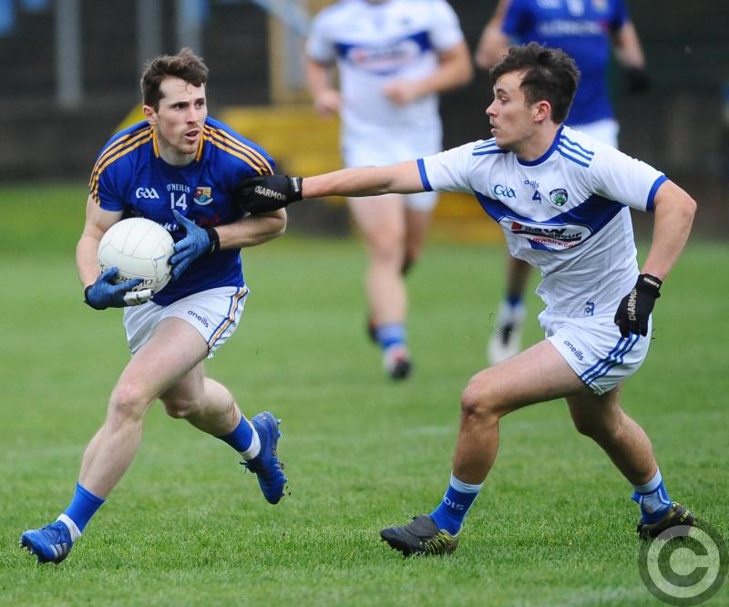 leinster senior football championship